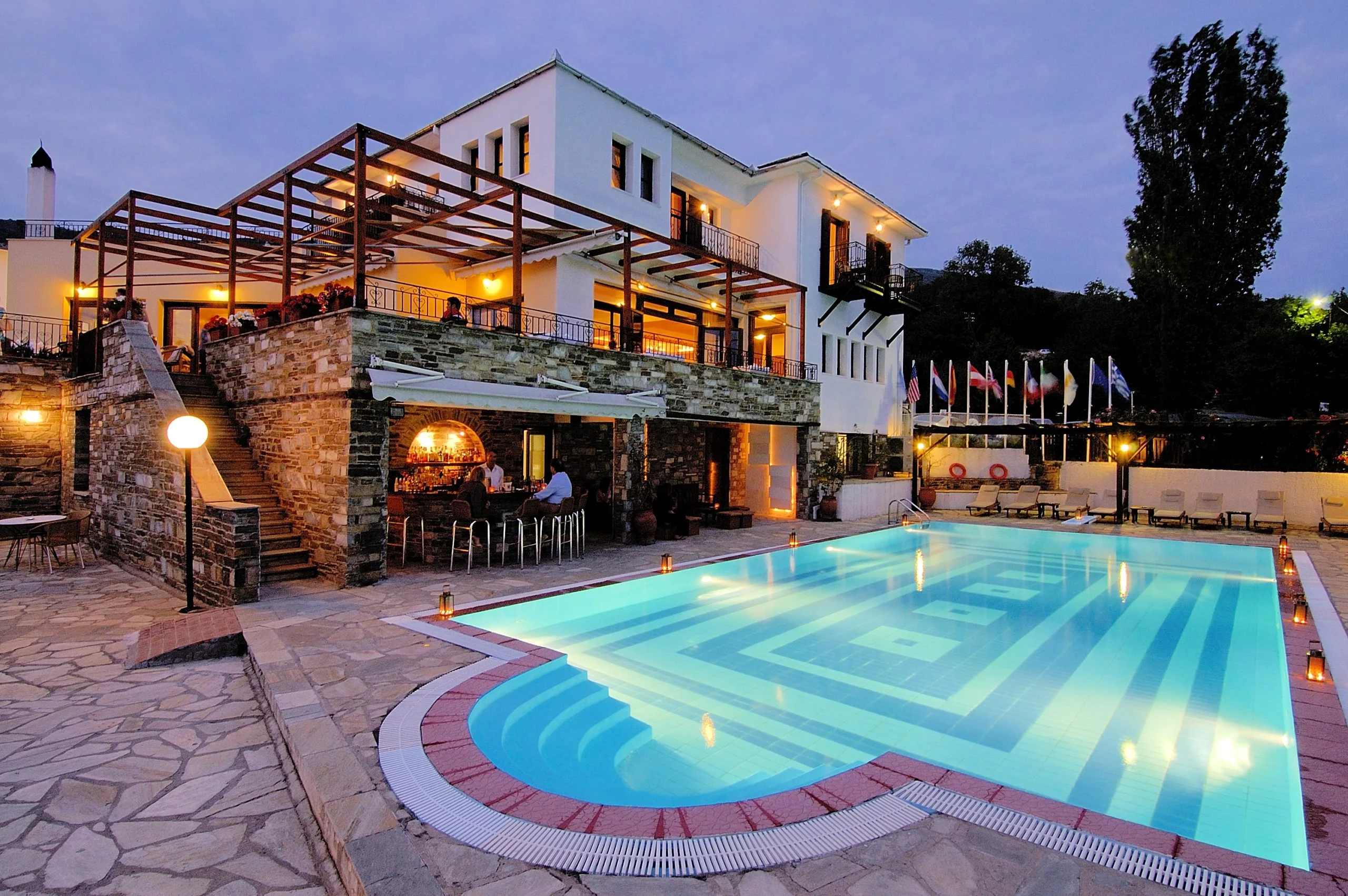 Portaria Hotel - Portaria, Pelion - Greece - Official Website